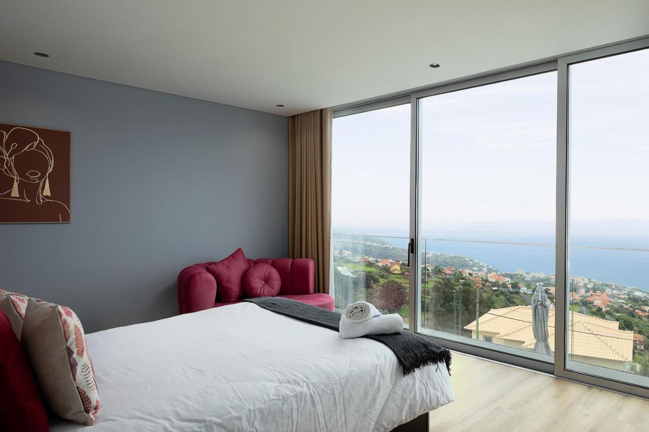 Villa King'S View Estreito Da Calheta Exterior foto